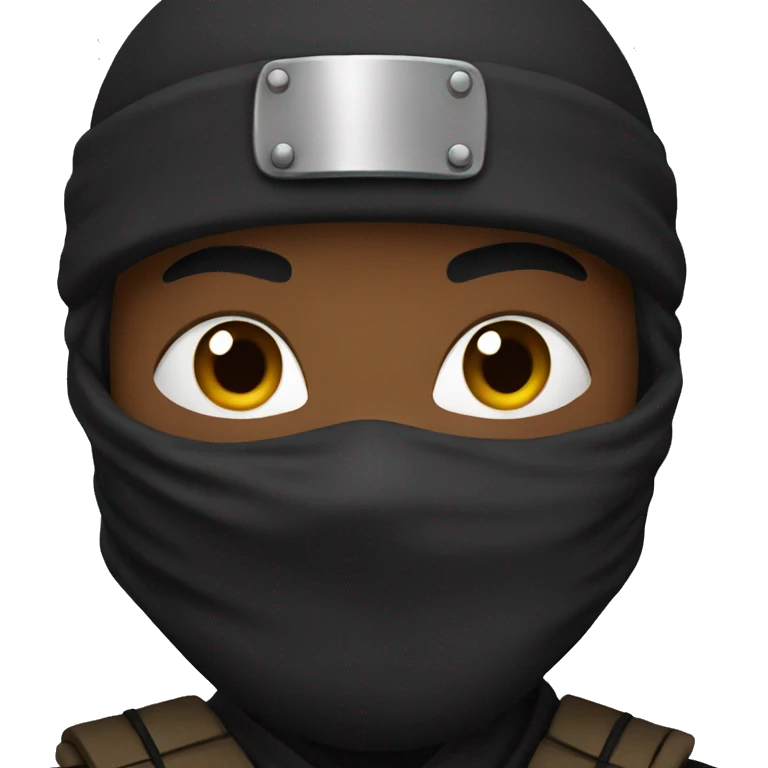Ninja  emoji