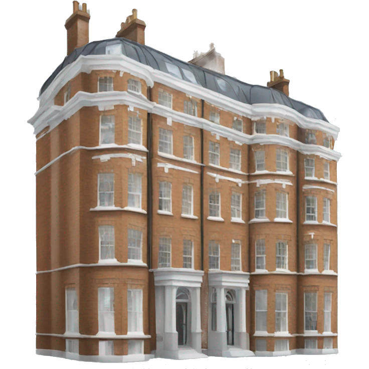 London buildings emoji