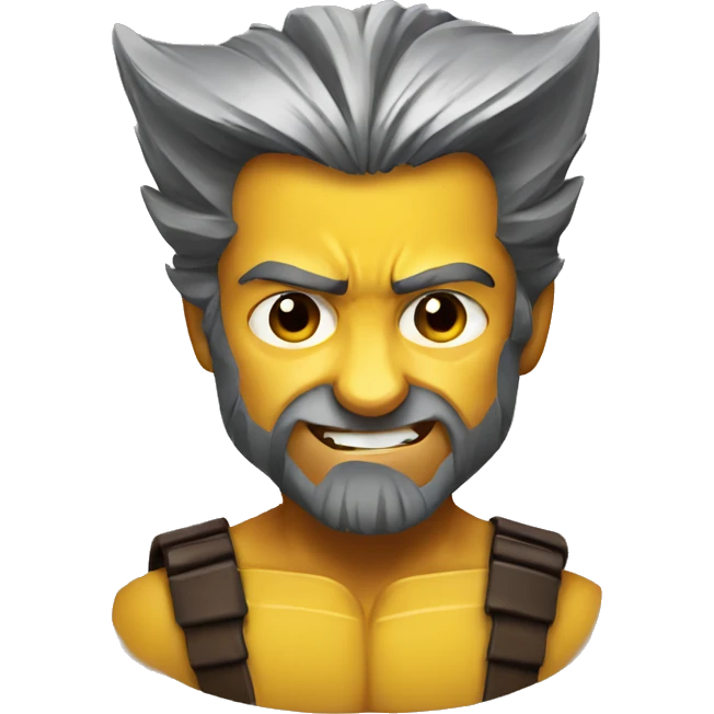 wolverine emoji