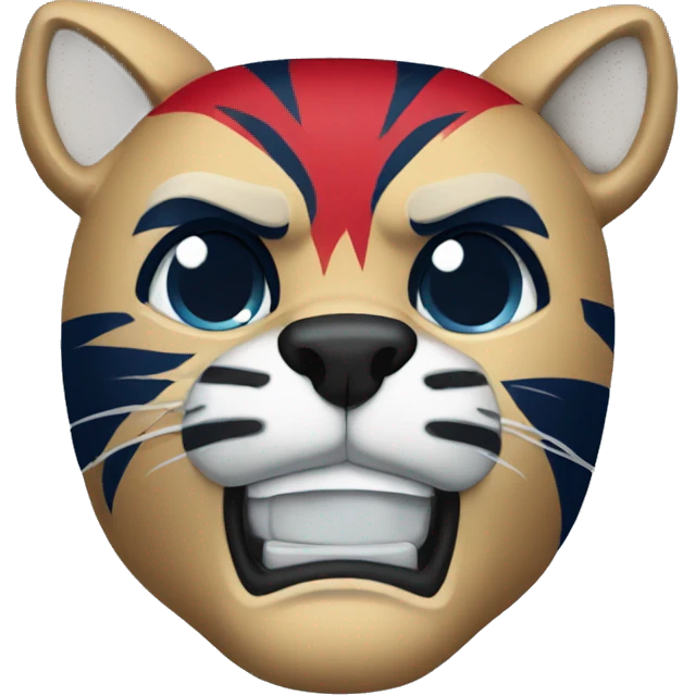 florida panthers hockey   emoji