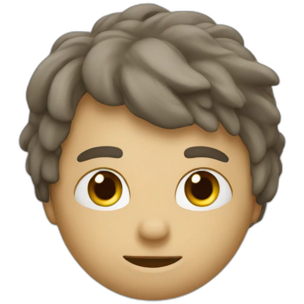 Talmo et un noeuil emoji