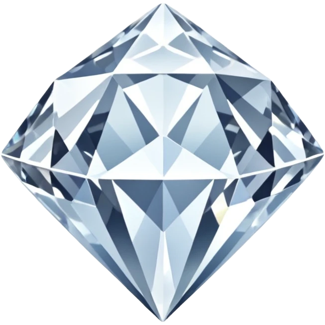 White diamond shape emoji