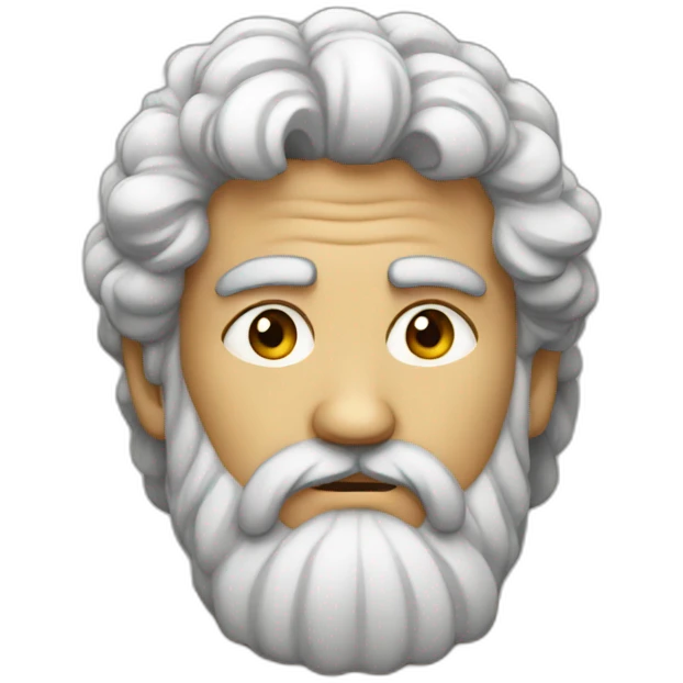 stoic emoji