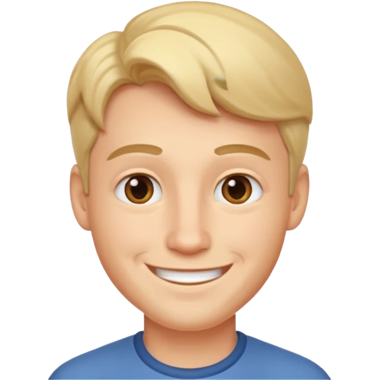 Kindly Keyin, Male YouTuber emoji