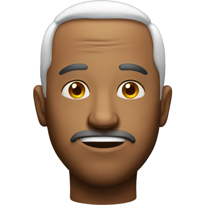 regular emoji with side eye emoji