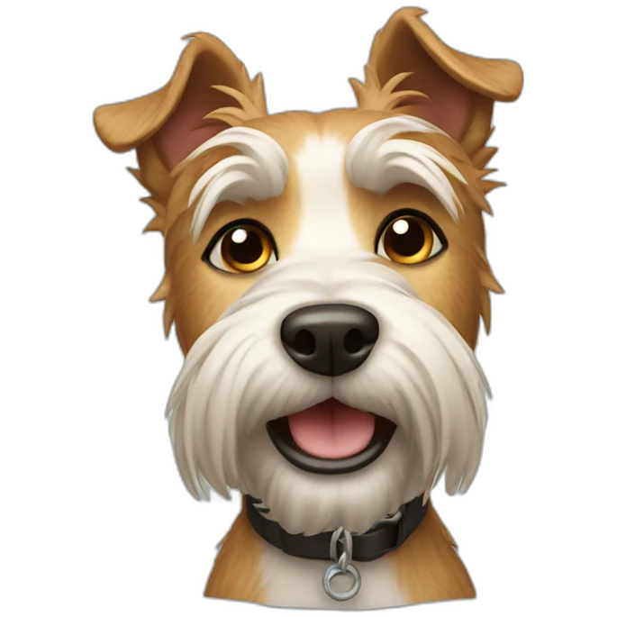 skottisch terrier emoji