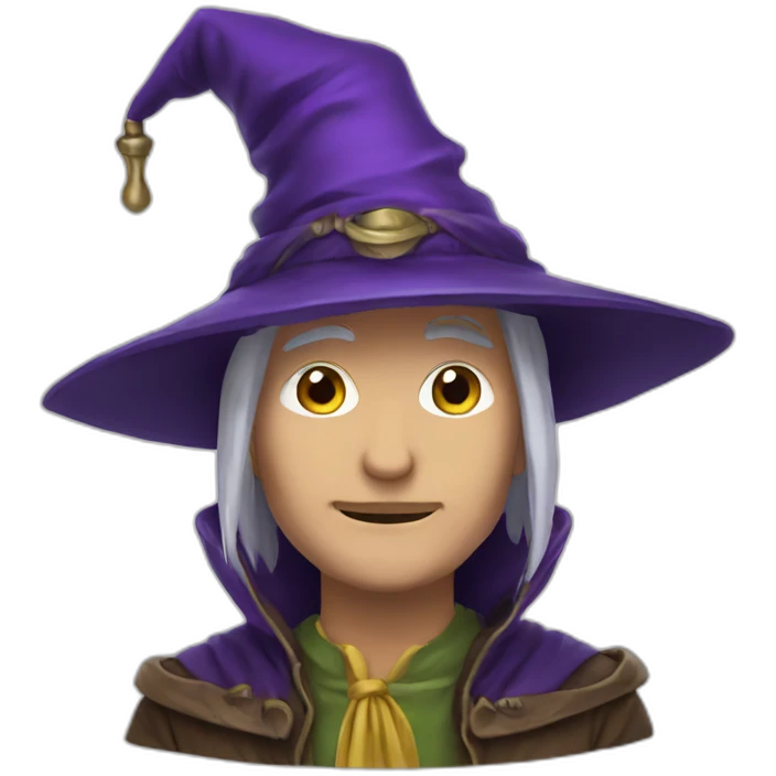 wizzardhat emoji