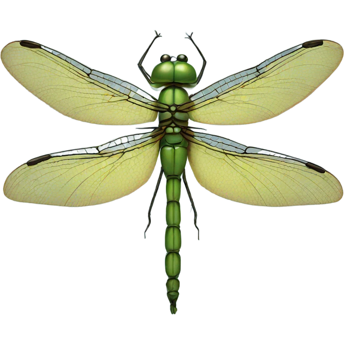 Dragonfly emoji