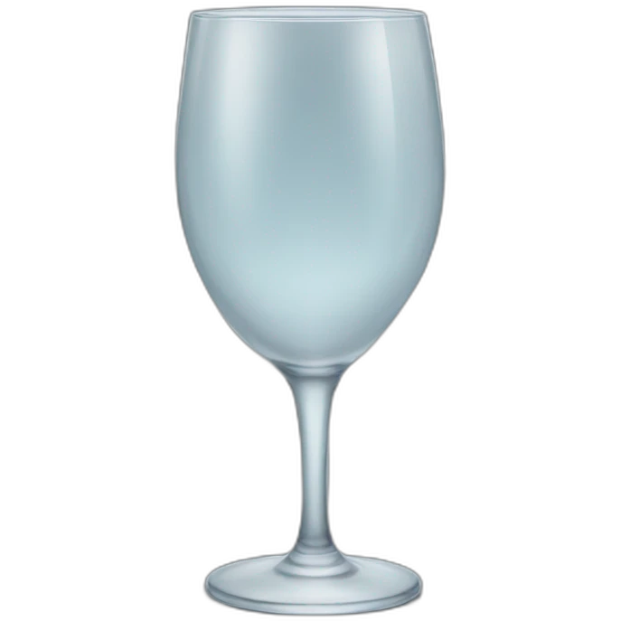 glass emoji