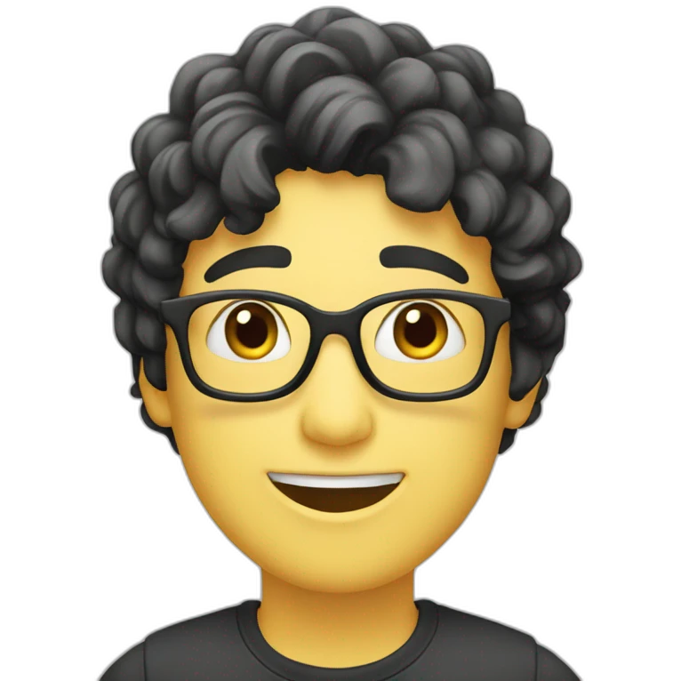 Verbe emoji