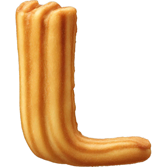churro empacado emoji