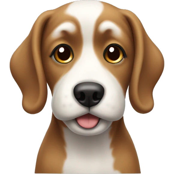 York dog little  emoji