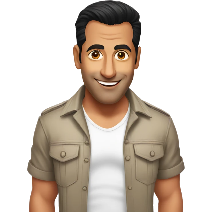 Salman Khan  emoji