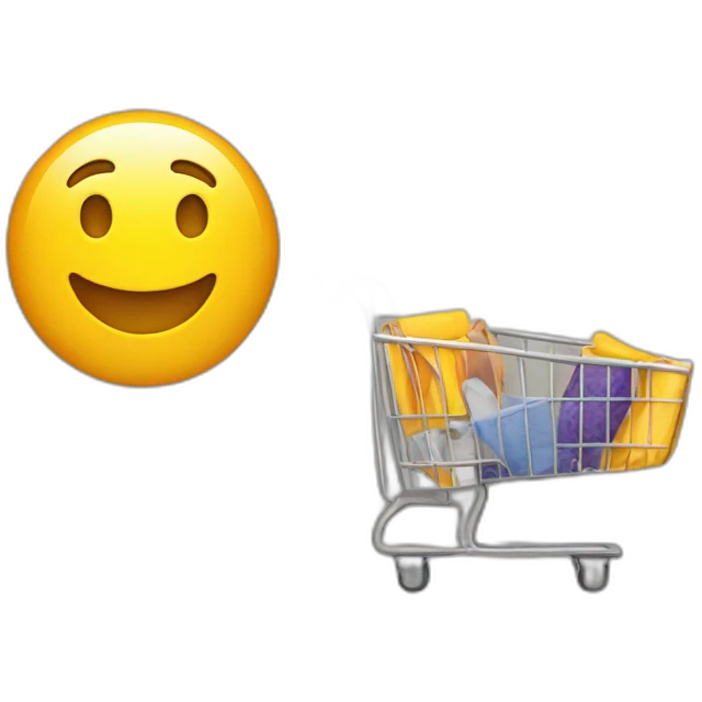 Promotional prices and goods for the home emoji