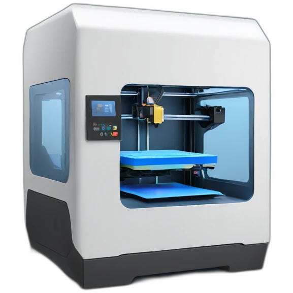 3d printer emoji