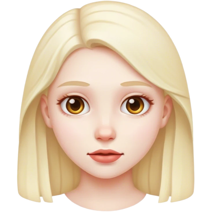 anorexic girl  emoji