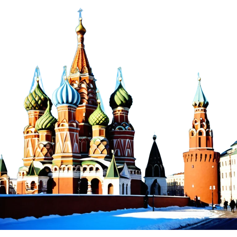 распятый Иисус на кресте в полный рост сбоку.  Крест должен быть целый emoji