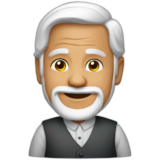 modiji emoji