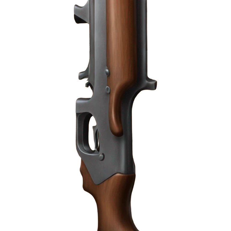 Shotgun emoji