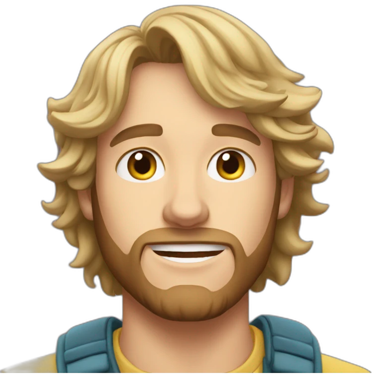 Caleb Grenek emoji