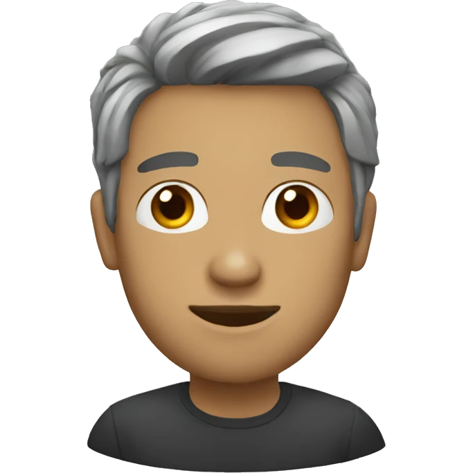 persona espirando emoji