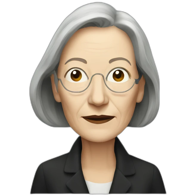 Anne carson emoji
