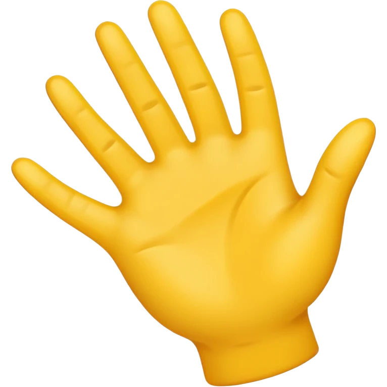 Hand imogi  emoji