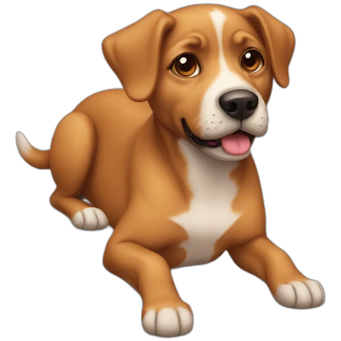 doggy emoji