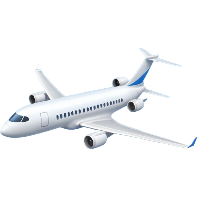 🛫🌤️ combine emoji