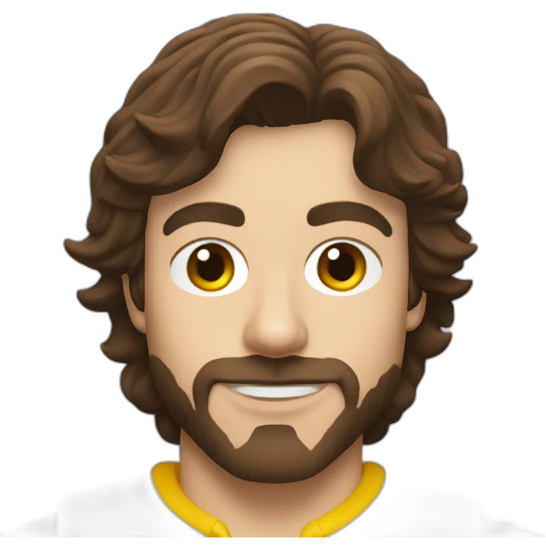 Fernando Alonso en ikea emoji