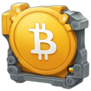 asic for mining bitcoin emoji