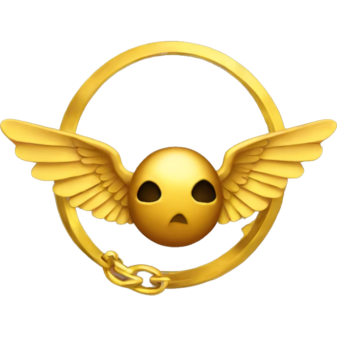 Golden Snitch emoji