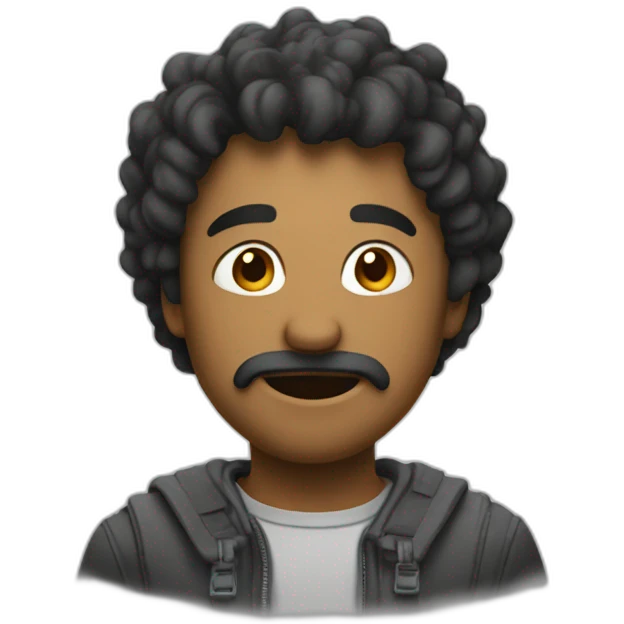 Spationaute emoji
