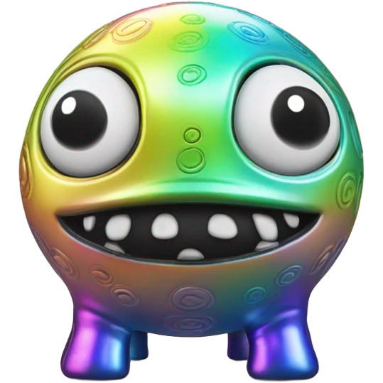 alien piggy bank money  emoji