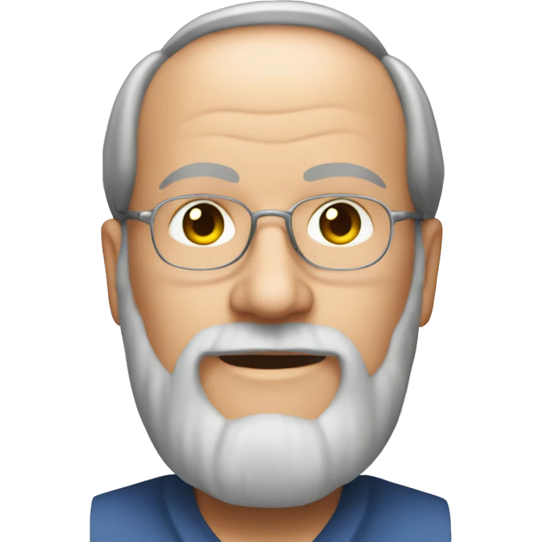Dennis Ritchie emoji