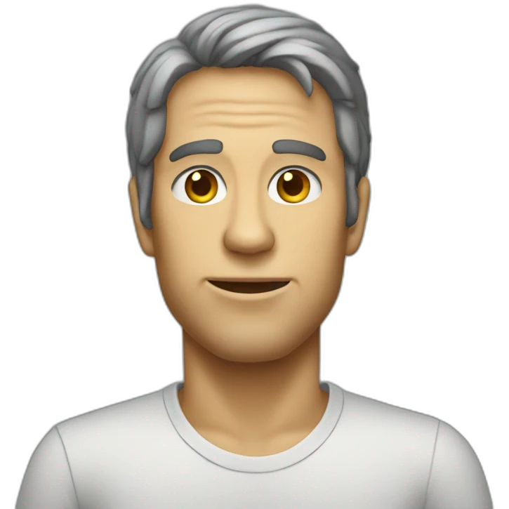 Giga Chad emoji