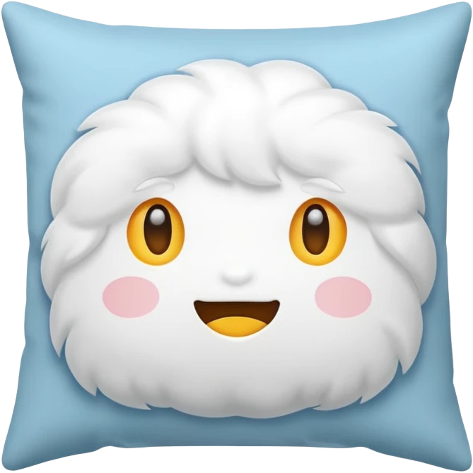 Pillow emoji
