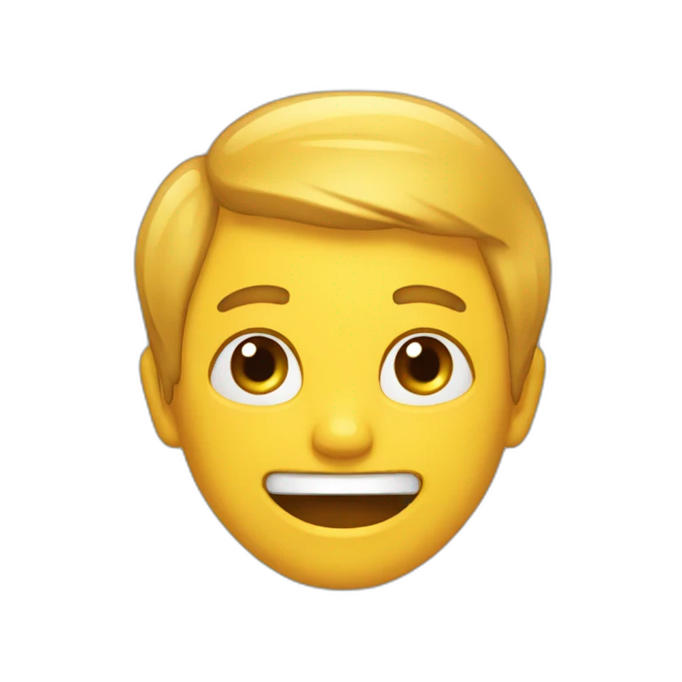 Chat qui pleure de rire emoji