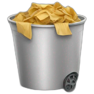 trash emoji