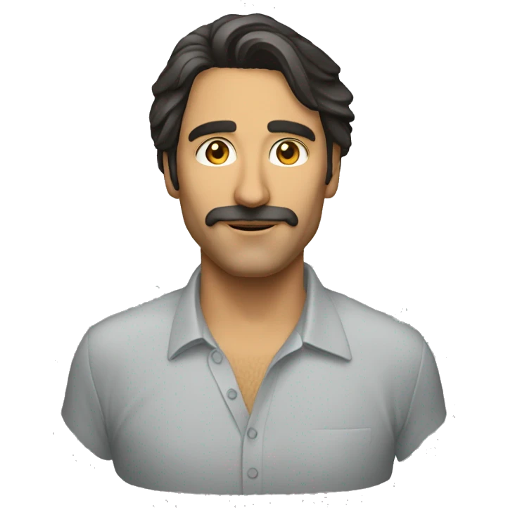 javier milei emoji