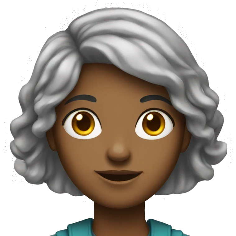 student girl emoji