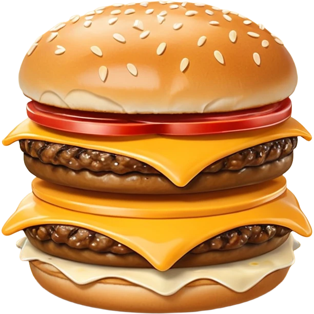 McDonald's mactrio emoji
