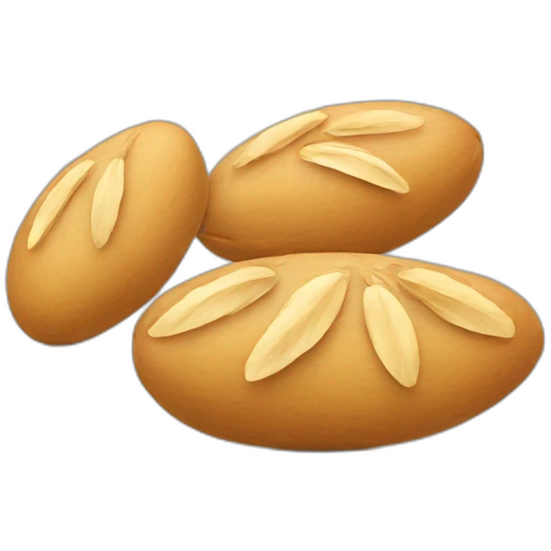 three oats emoji