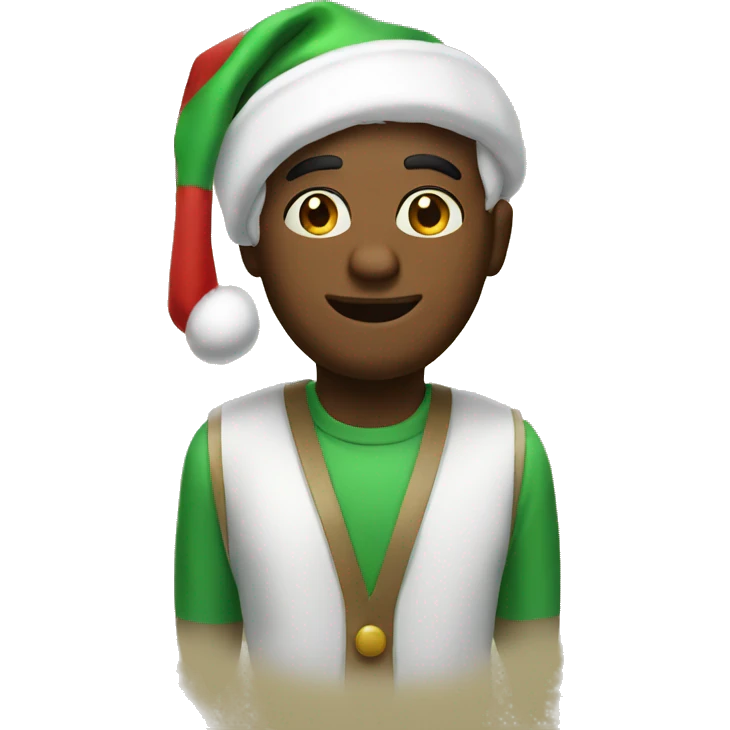 Chrismas emoji
