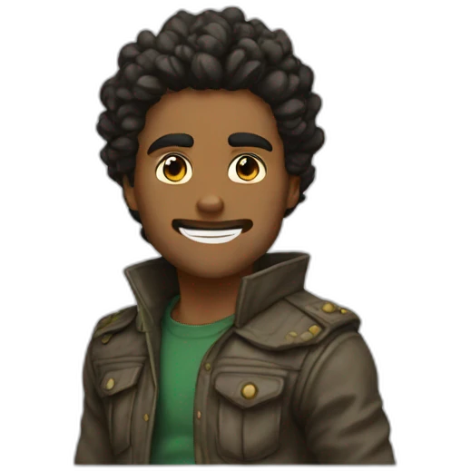Jojo emoji