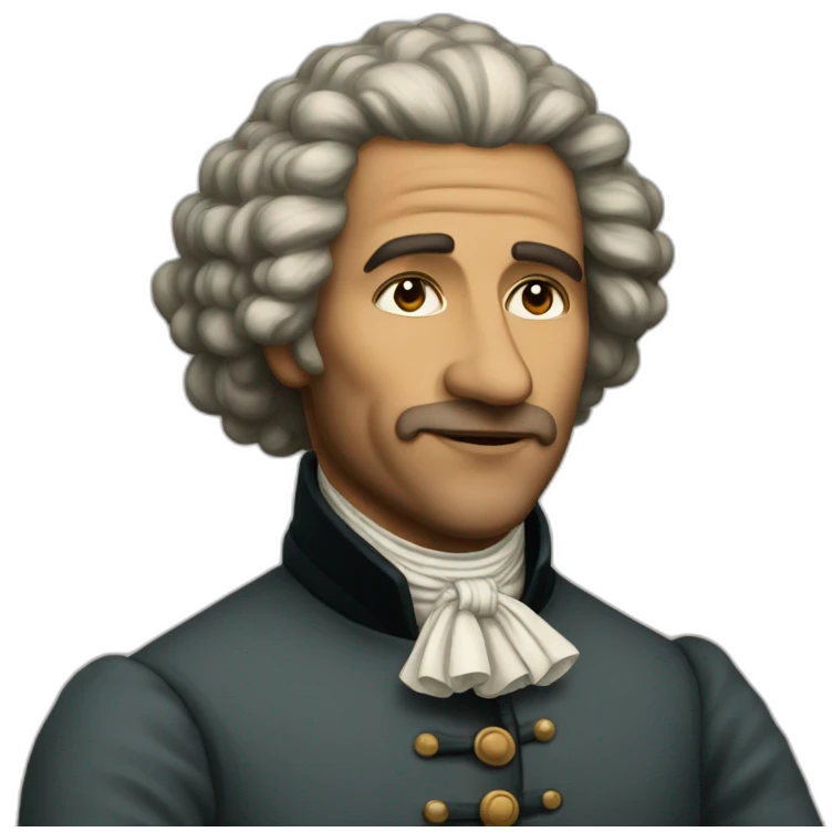 Rousseau emoji