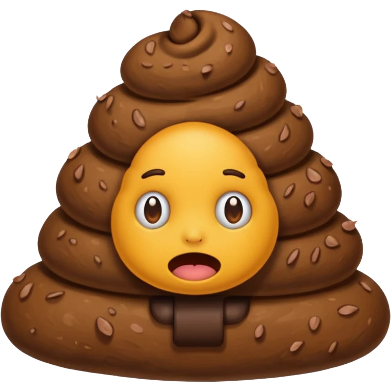 Poop emoji
