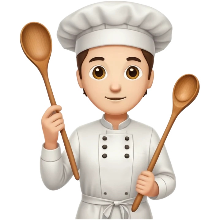 Cook emoji