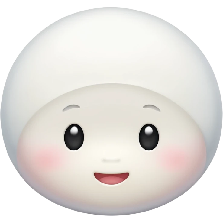 Mochi emoji