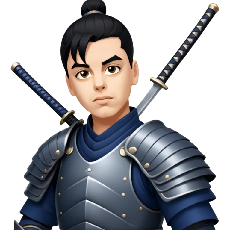 Warrior Samurai emoji